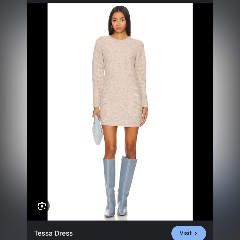 525 Tessa Dress